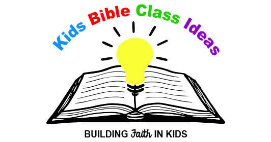 Kids Bible Class Ideas Header